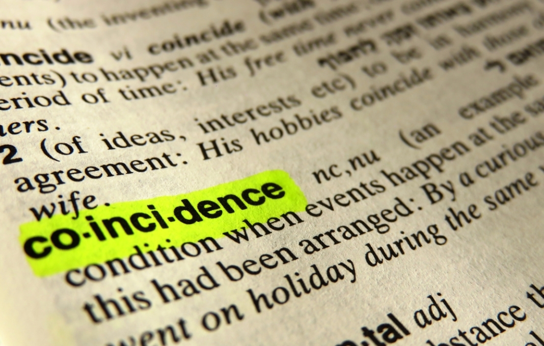 Coïncidences et synchronicité