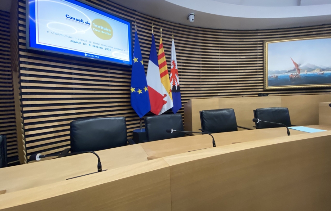 Conseil des Territoires|Conseil des Territoires|Territoire Coeur de Nice ||