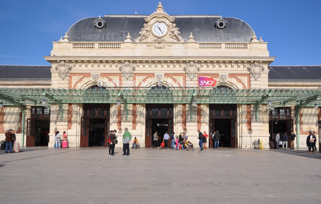 Gare Sncf de Nice