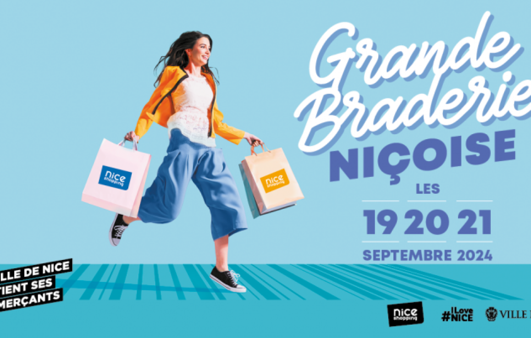 Nice septembre 2024