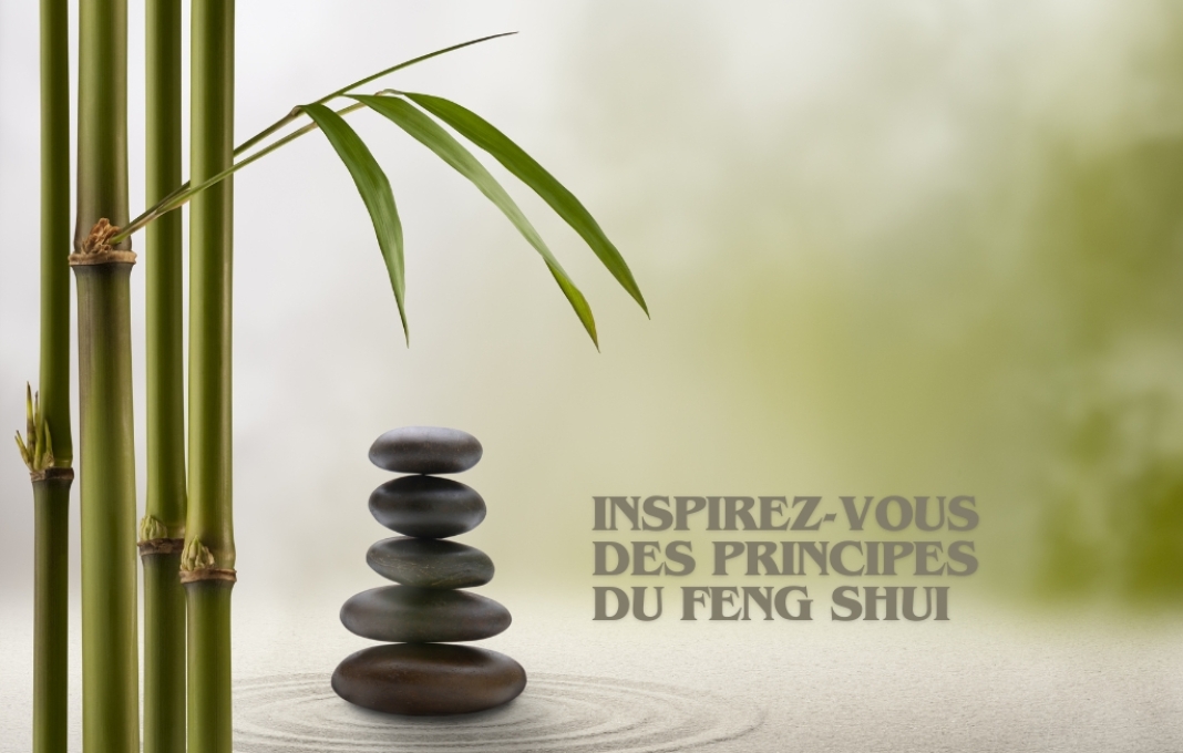 Inspirez-vous des principes du Feng Shui|Feng shui Yin Yang |