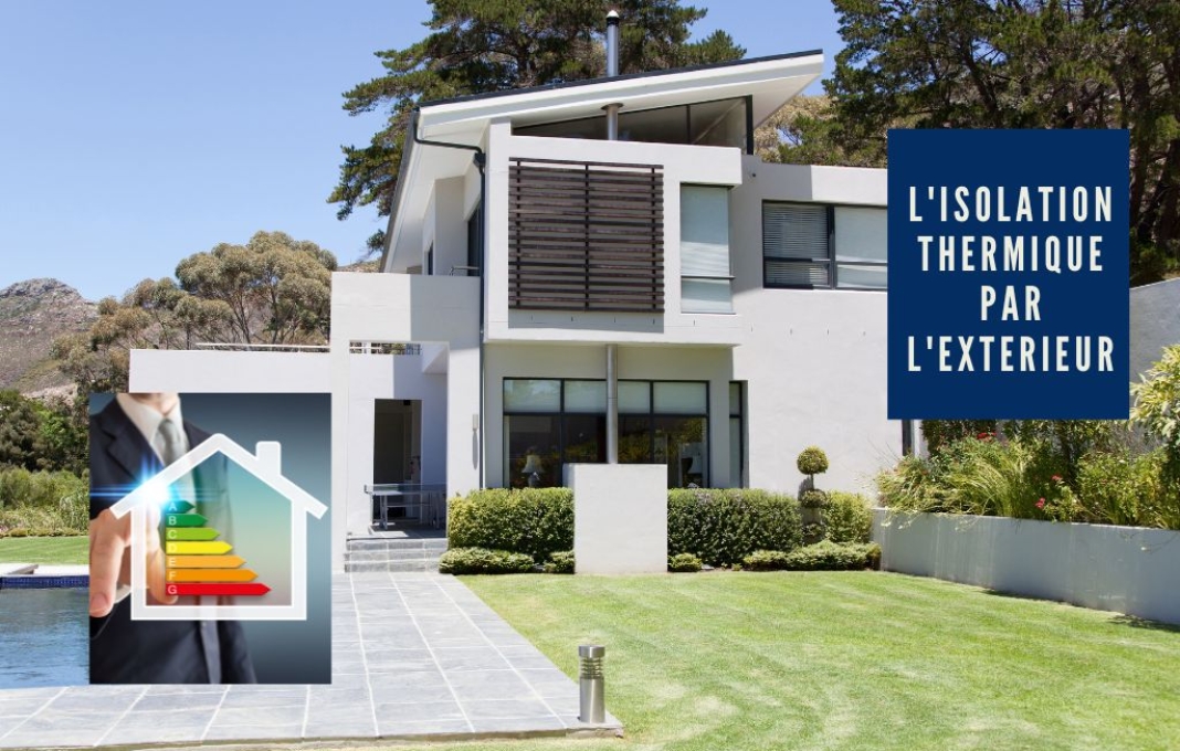Isolation thermique par l’extérieur|L’isolation thermique par l’extérieur |
