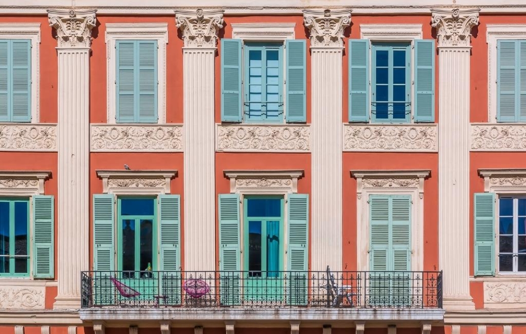 Immobilier et architecture à NIce