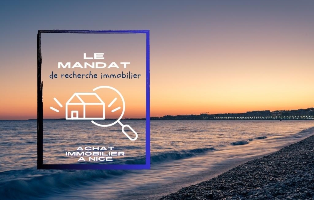 Le mandat de recherche immobilier