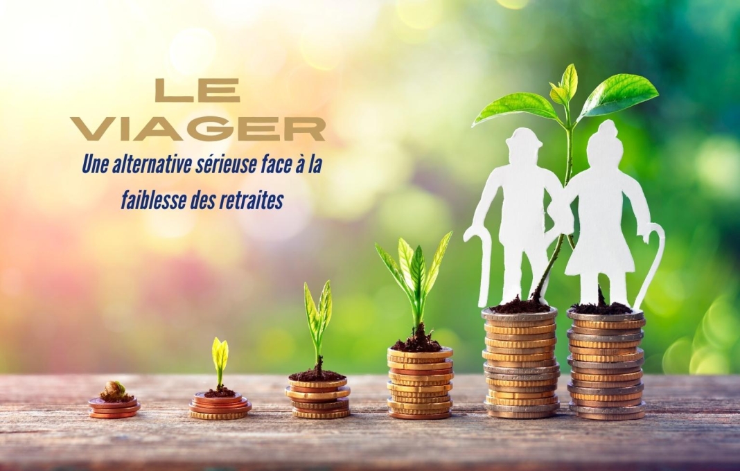 Le viager La vente en viager à Nice