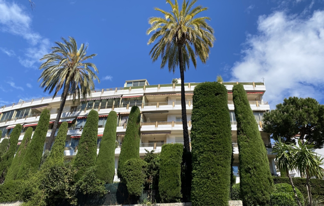 avenue des Baumettes