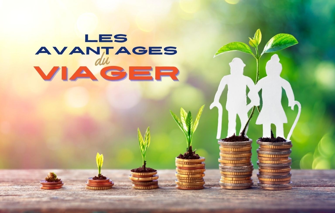 Les avantages du viager immobilier
