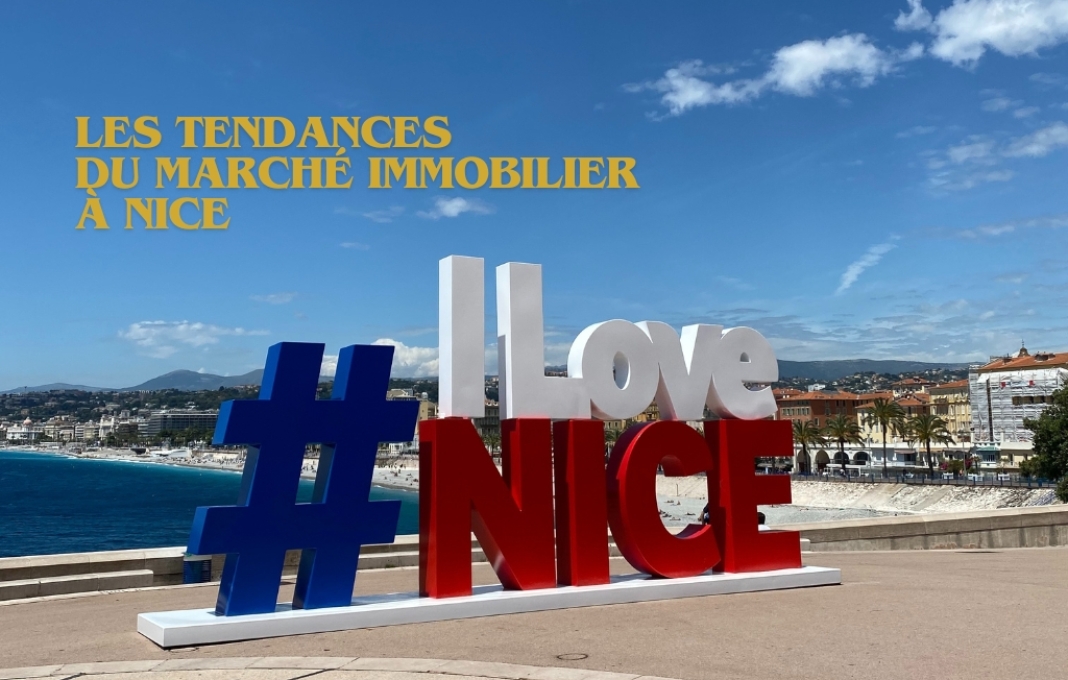 Les tendances du marché immobilier à Nice