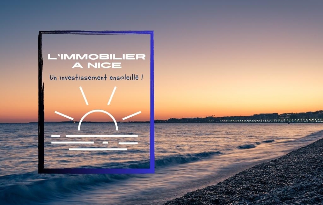 L'immobilier à Nice
