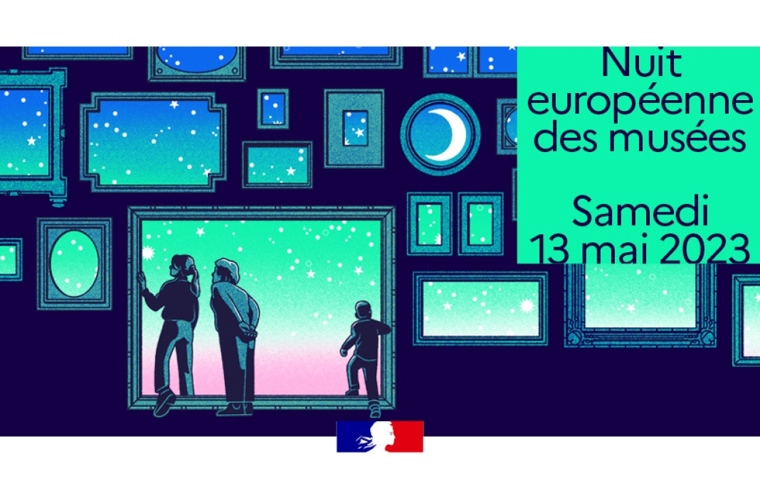 Nuit européenne des musées Nuit européenne des musées 2023
