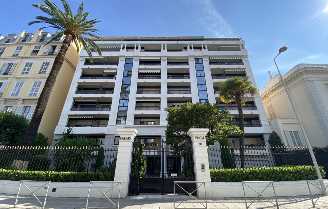 Palais Foch Le Palais Foch à Nice