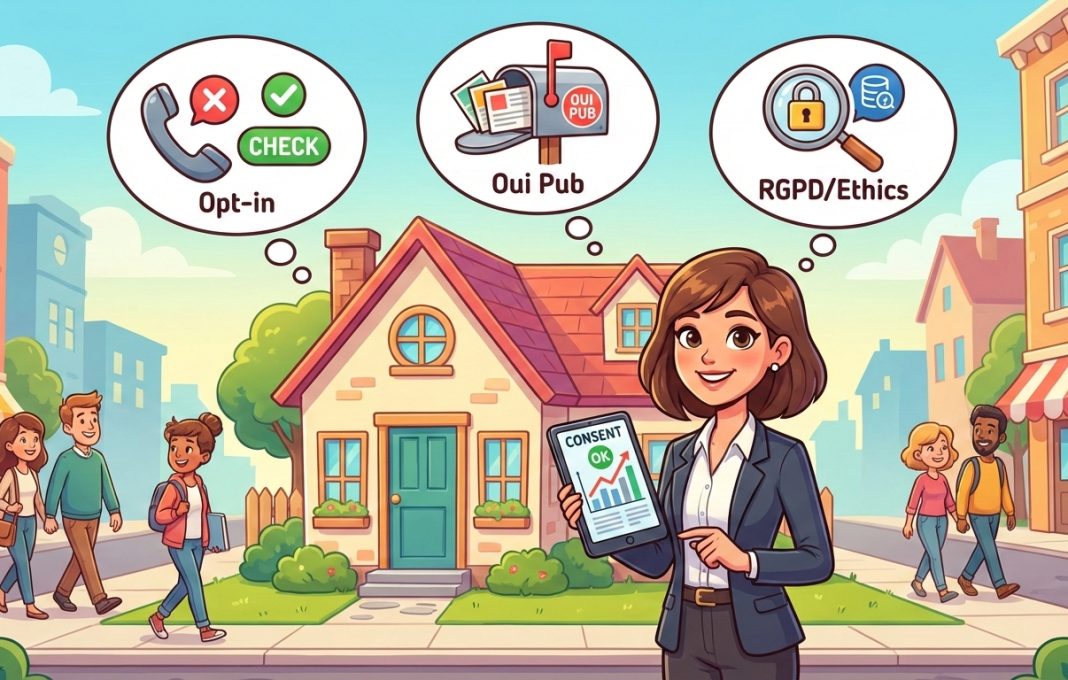 Prospection immobilière - Ce qu’il faut savoir en 2026