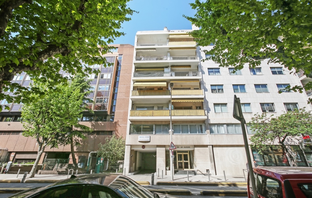 Résidence Bel Air Mansions|La résidence Bel Air Mansions à Nice|Résidence Bel Air Mansions ||