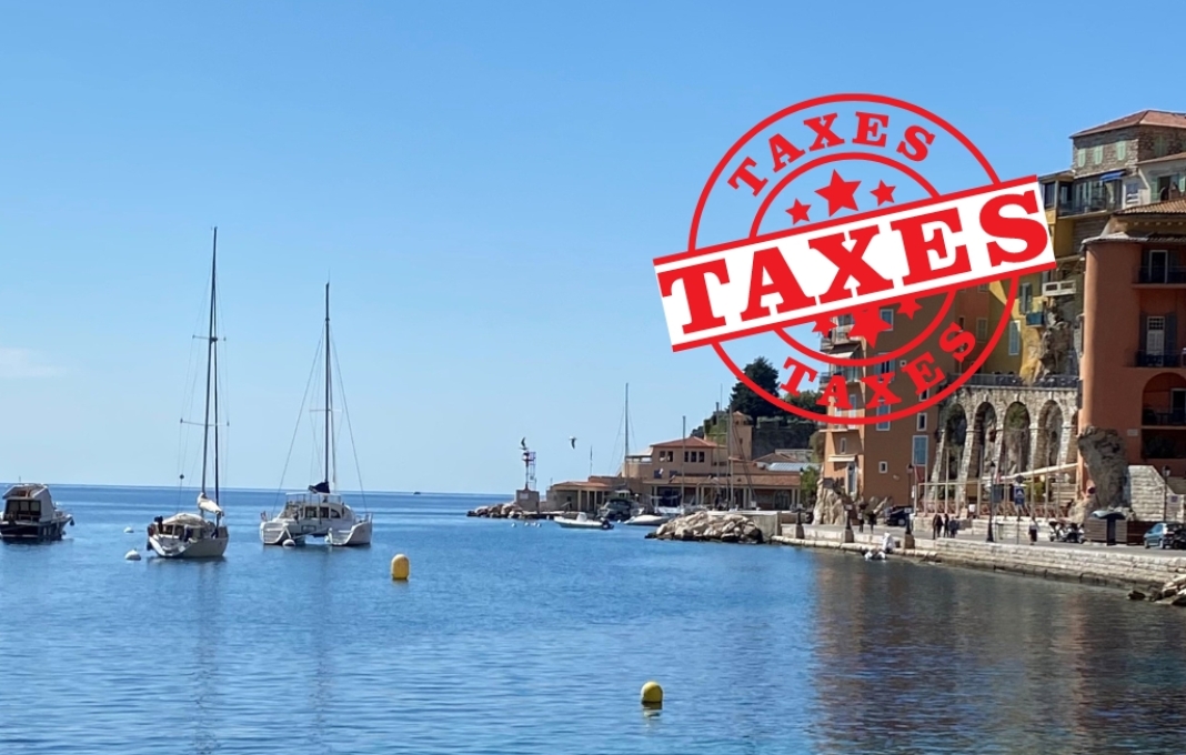 Taxe habitation résidences secondaires