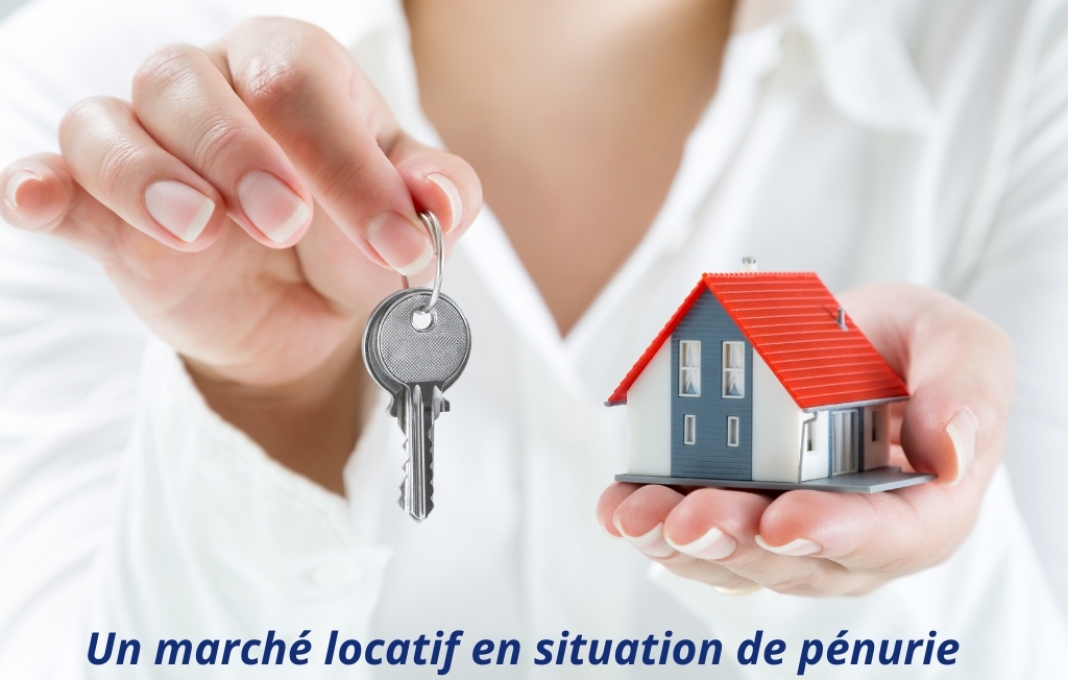 Un marché locatif en situation de pénurie