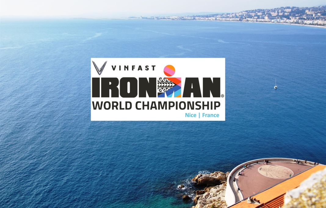 Vinfast Ironman Nice capitale mondiale de l'ironman