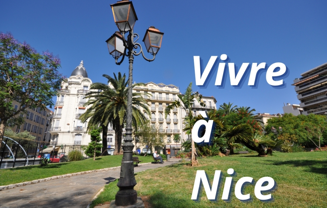 Vivre au coeur de Nice