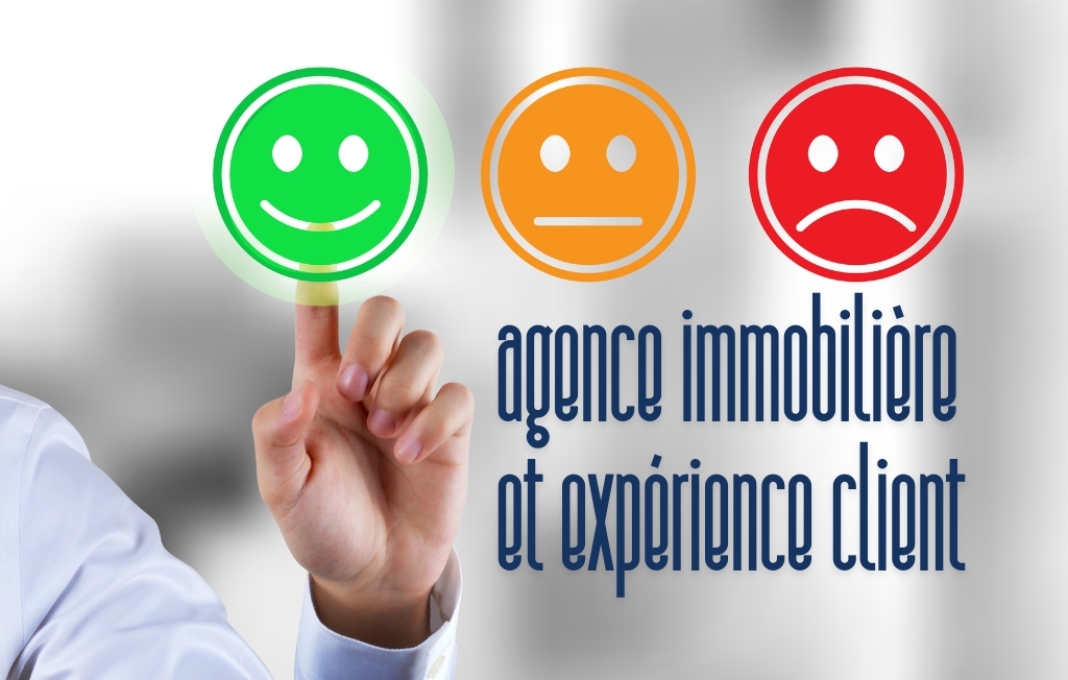 agence immobilière et expérience client L’expérience client : la clé du succès immobilier