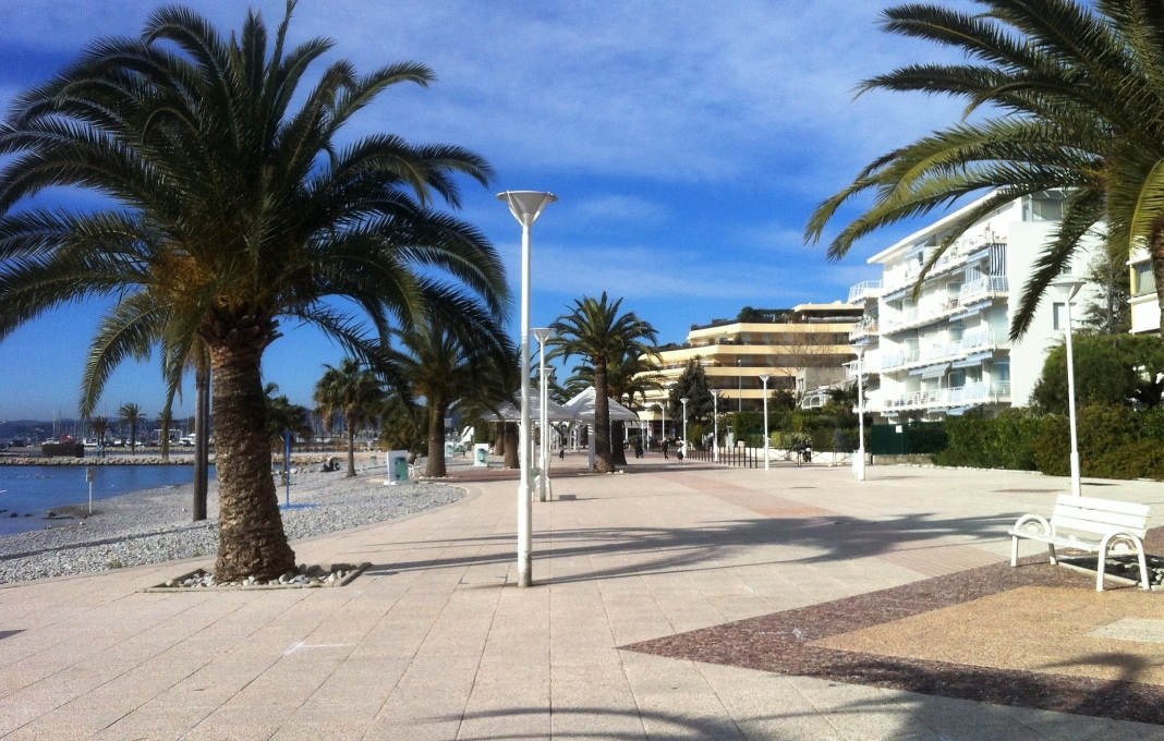 commune des Alpes-Maritimes