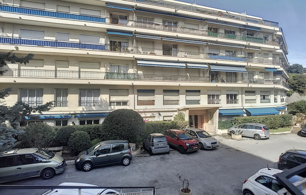 Résidence Le Solar Nice Baumettes
