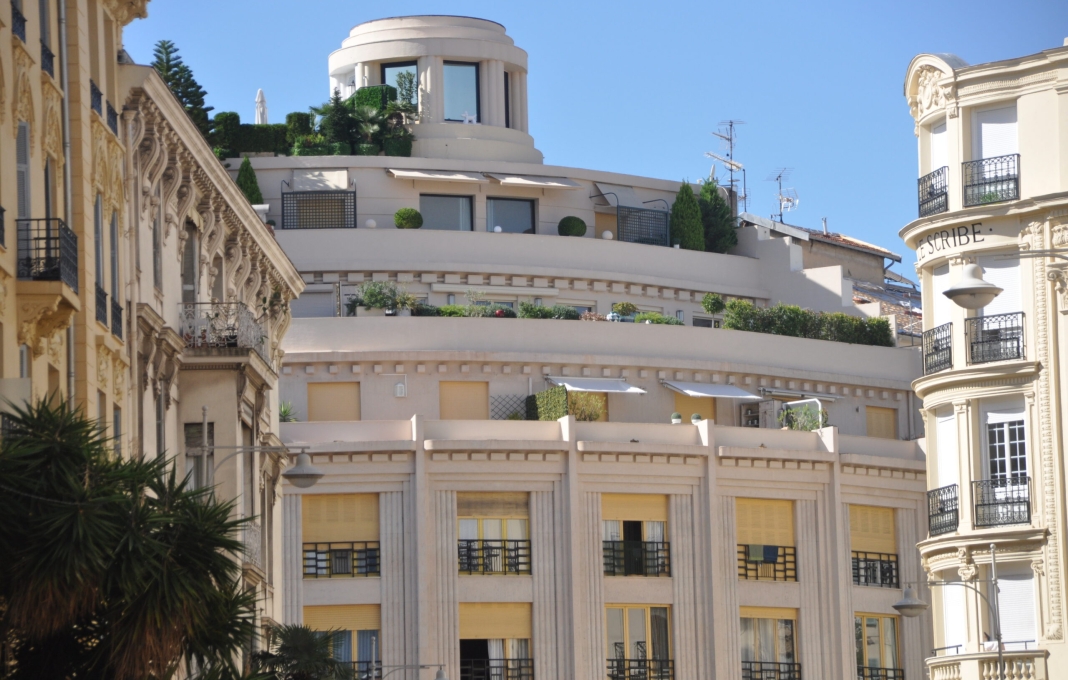 Le Grand Escurial à Nice
