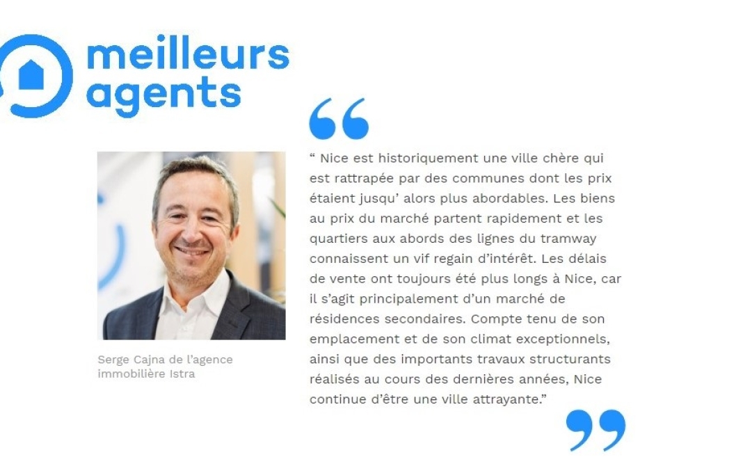 Où acheter à Nice ? Interview de Serge Cajna