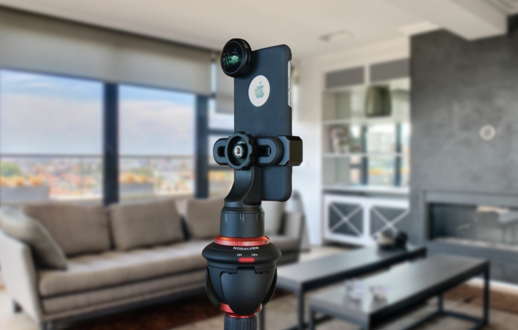 La visite virtuelle immobilière à 360° avec Nodalview