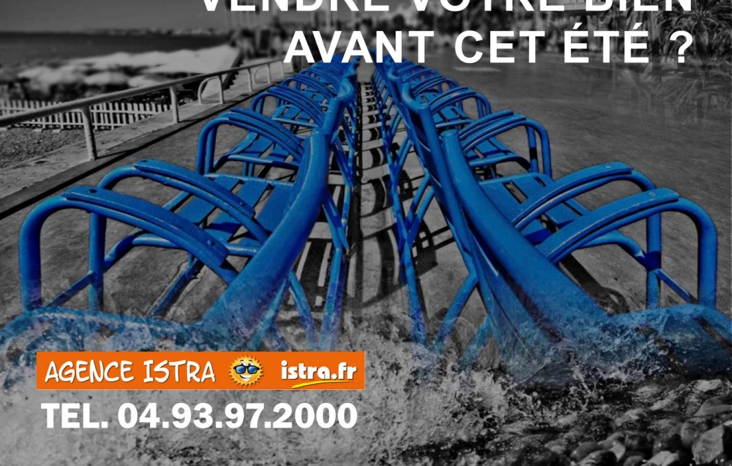 Profitez du printemps ! Profitez du printemps pour vos projets immobiliers à Nice