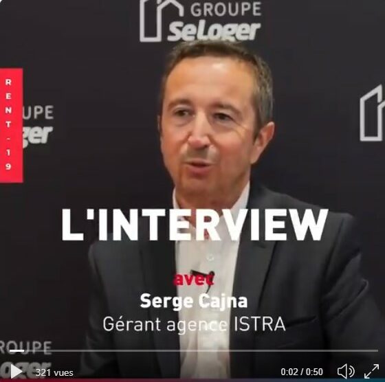 Interview de Serge Cajna