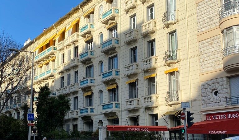 Boulevard Victor Hugo