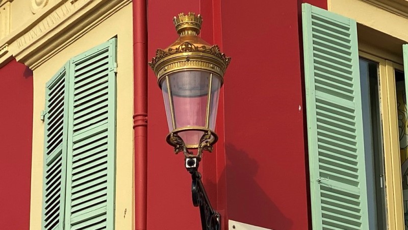 Le Vieux Nice