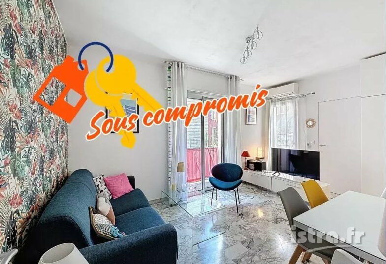 Vente Appartement  Nice