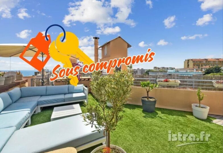 Vente Appartement  Nice