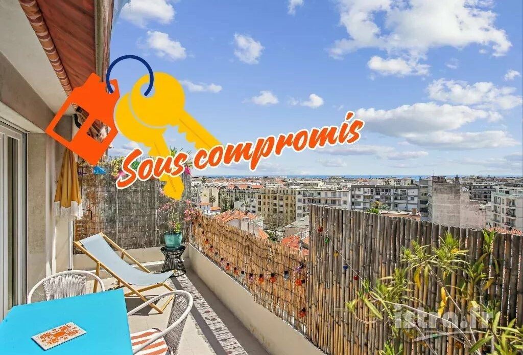 Vente Appartement  Nice