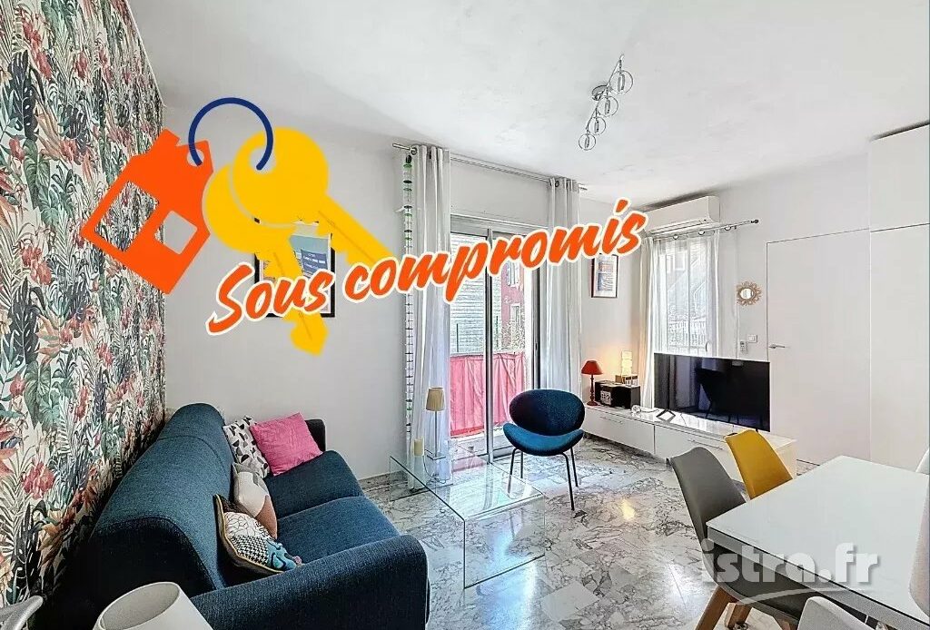 Vente Appartement  Nice