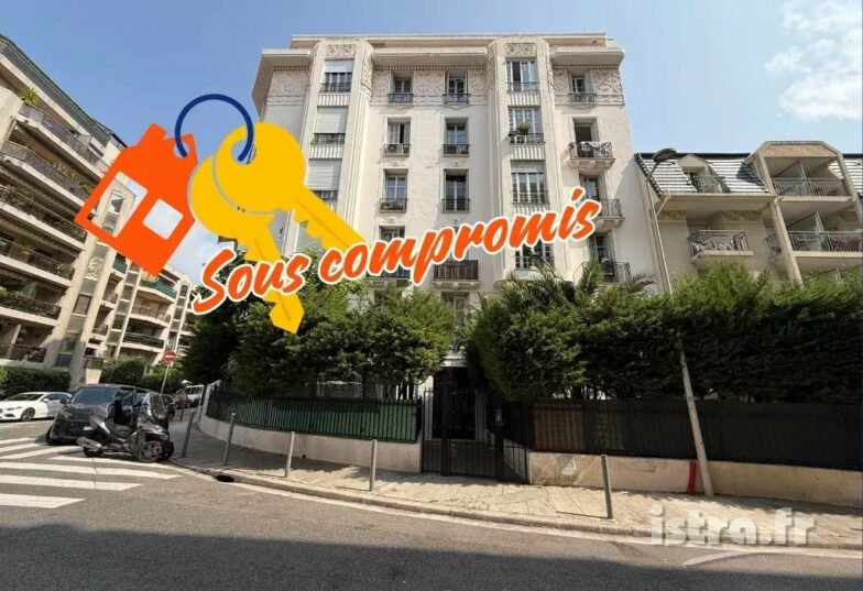 Vente Appartement  Nice