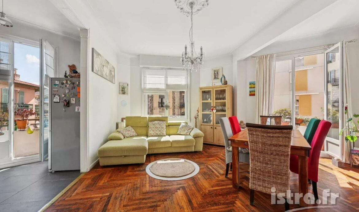 Vente Appartement  Nice