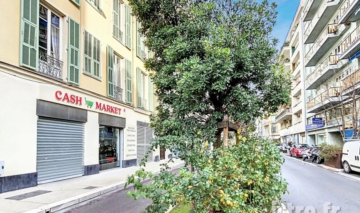 Vente Appartement  Nice