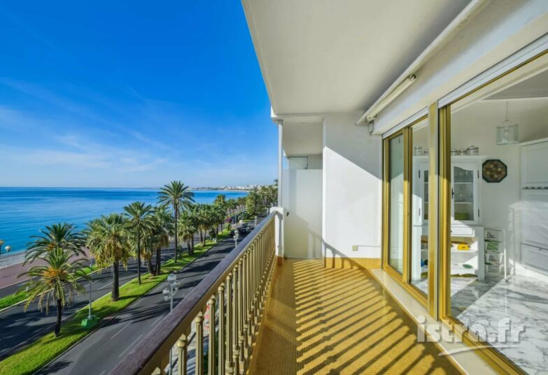 Vente de prestige Appartement  Nice