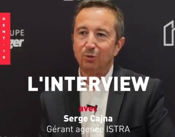 Interview de Serge Cajna