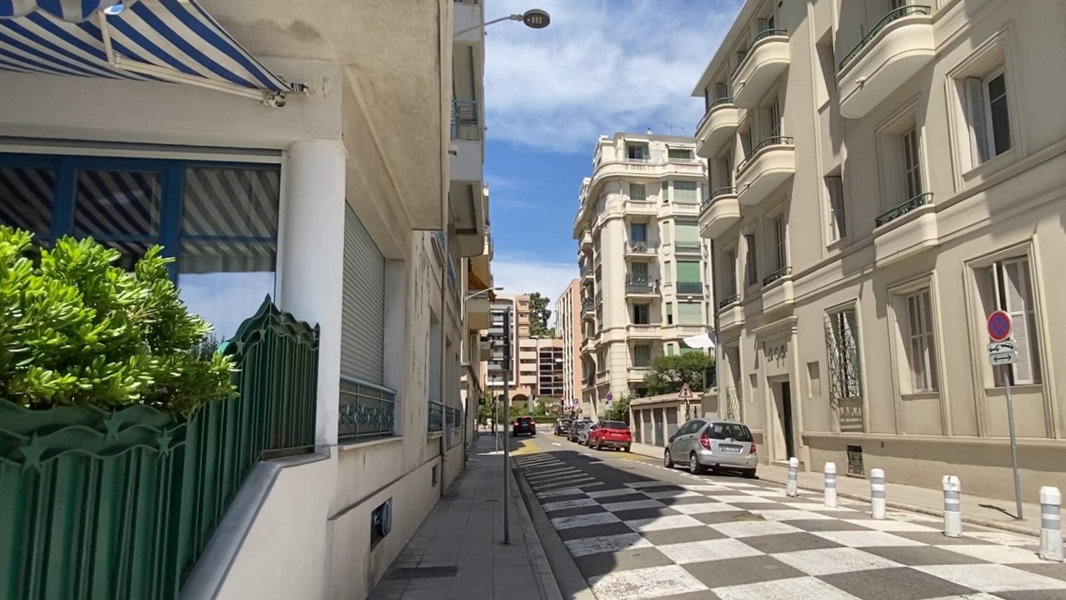 Immobilier Nice - Rue Poincaré
