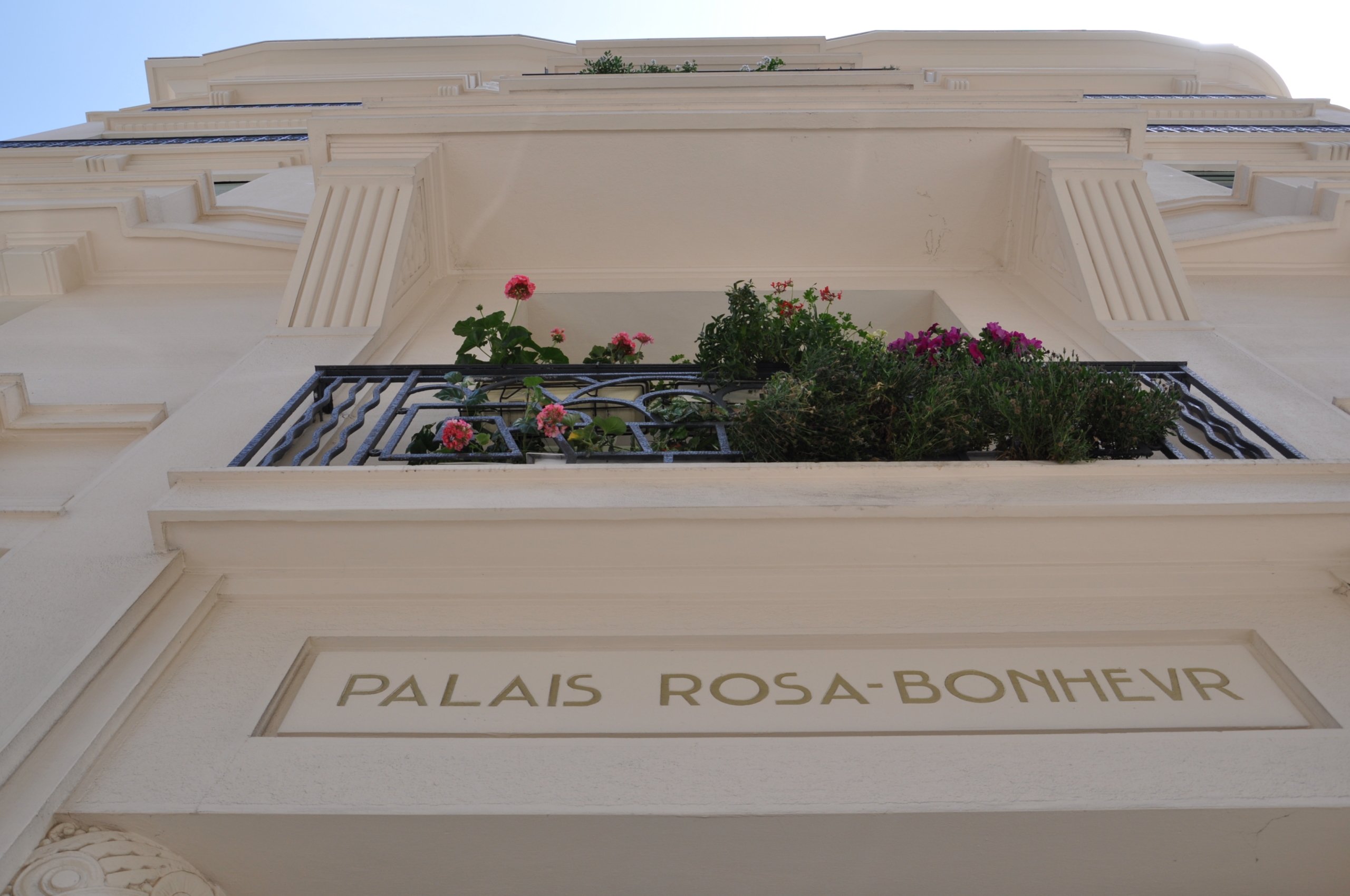 Immobilier Nice - Palais Rosa Bonheur