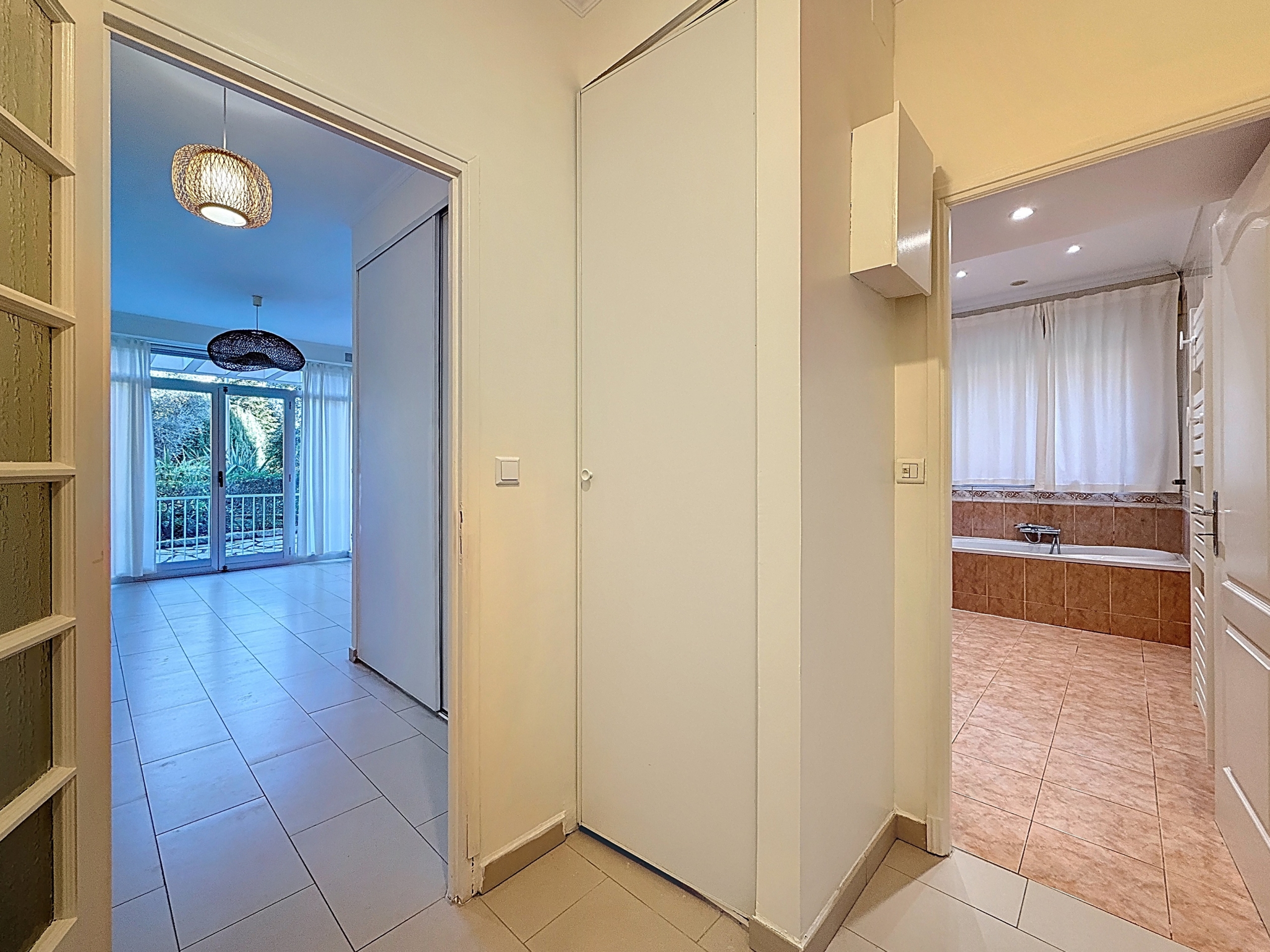 Appartement 3p Nice Baumettes