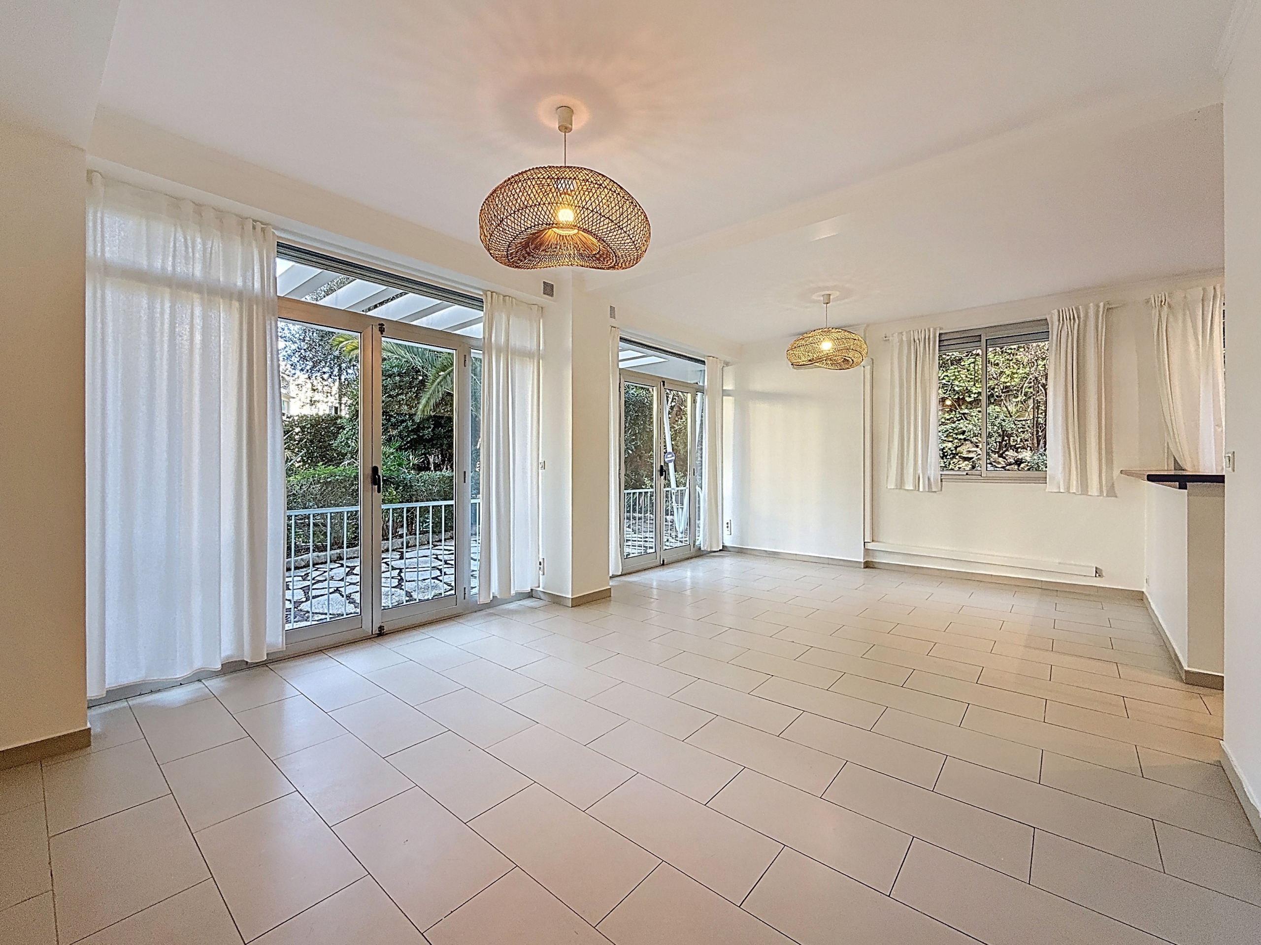 Appartement 3p Nice Baumettes