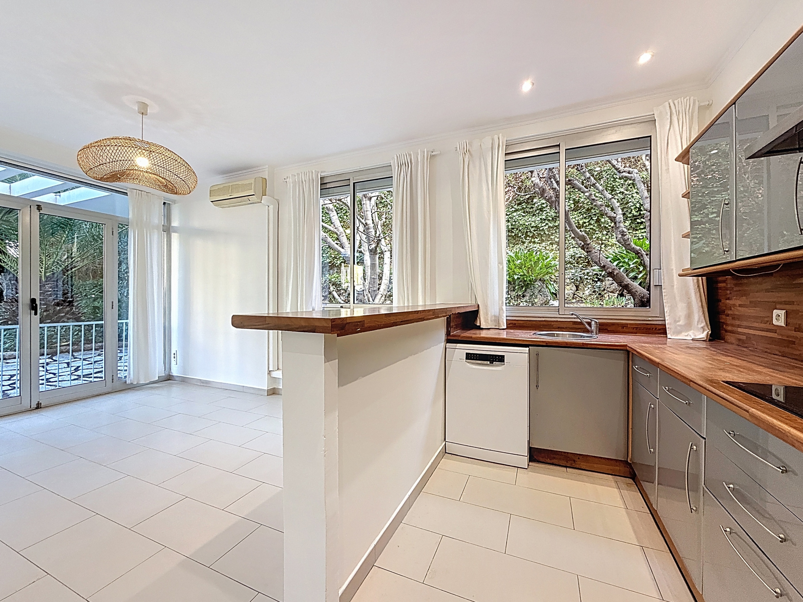 Appartement 3p Nice Baumettes