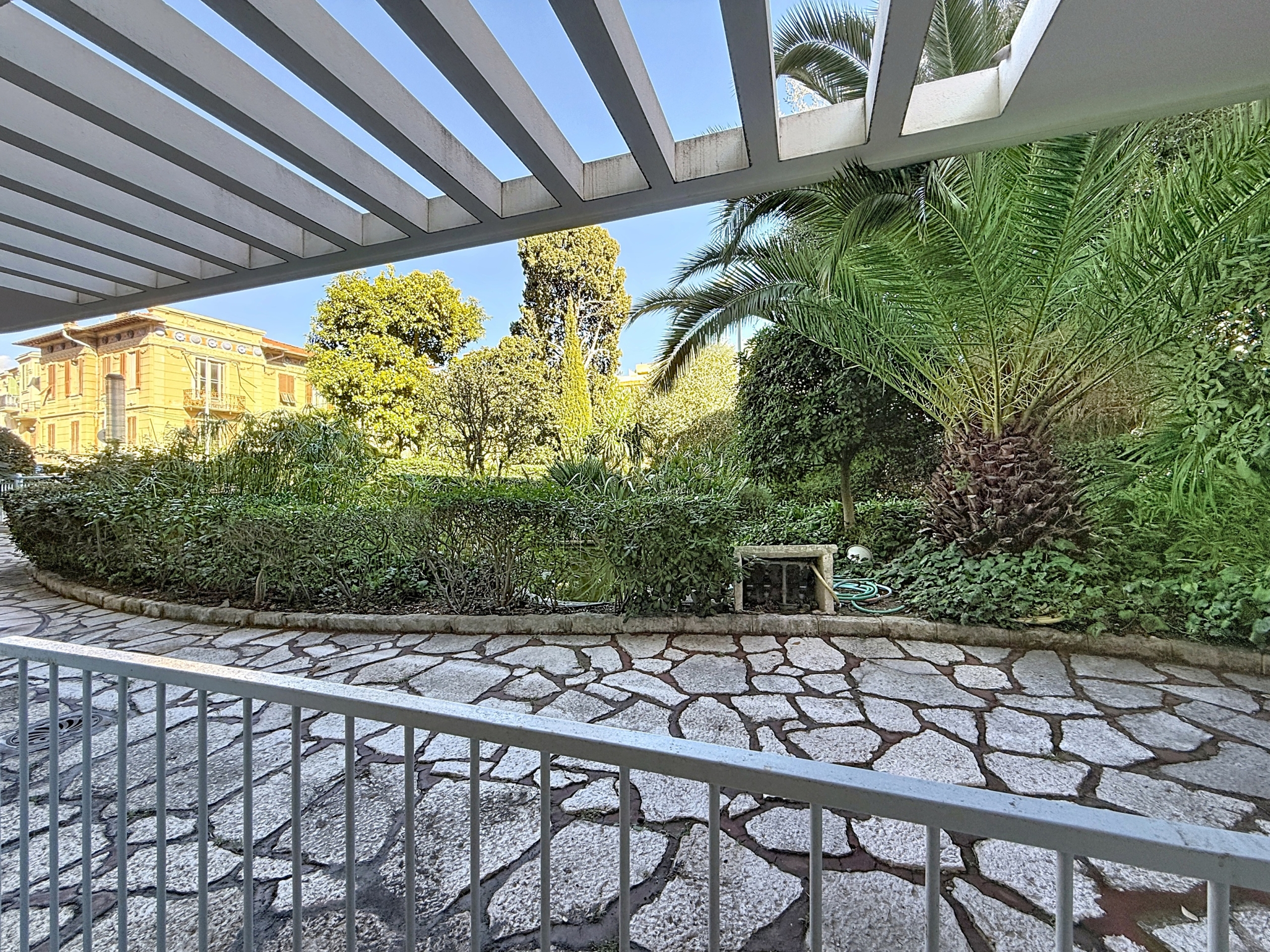 Appartement 3p Nice Baumettes