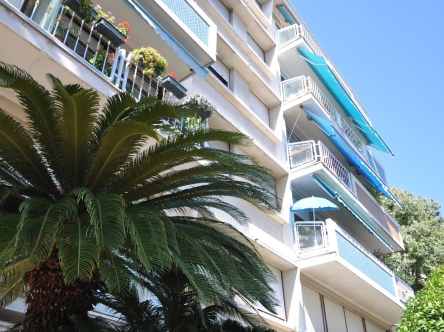 Immobilier Nice - Résidence L'Oregon