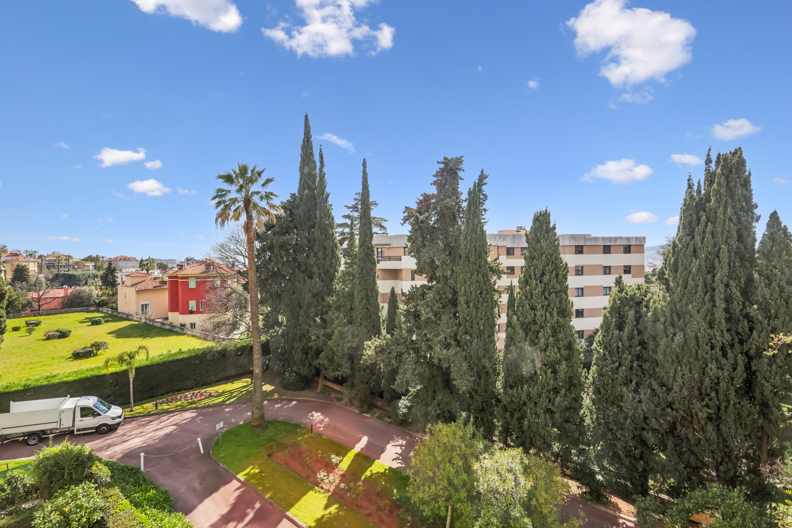 Les jardins de Cemenelum