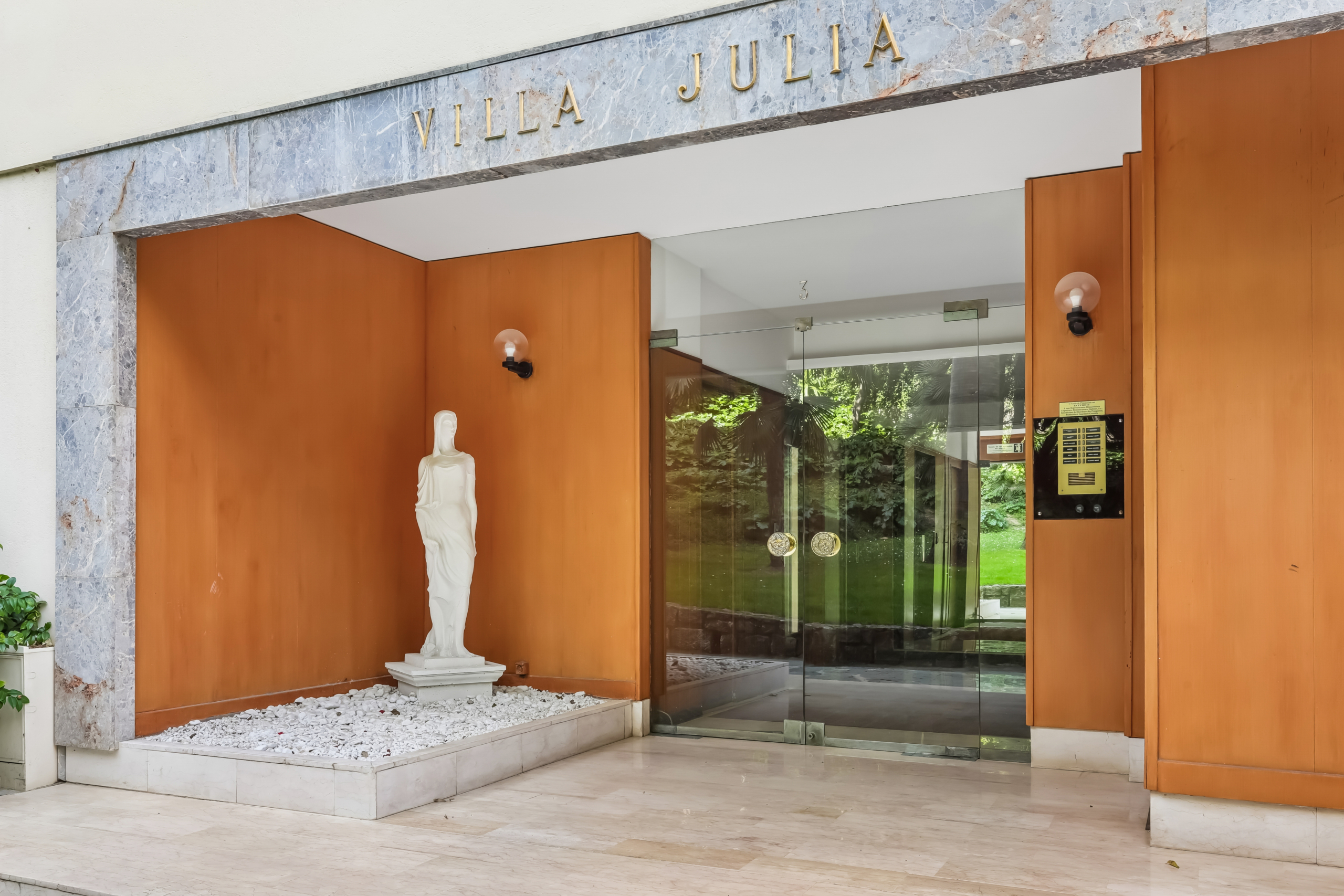 Les jardins de Cemenelum