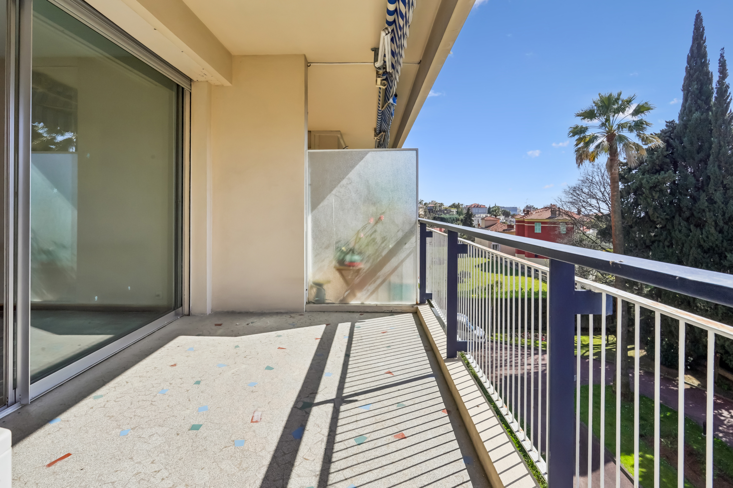 Les jardins de Cemenelum